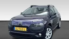 Paars Gebruikt 2015 Citroën C4 Cactus Business Class Hatchback | € 9.730 (Eerlijke prijs)