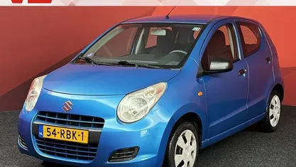 Occasion Suzuki Alto 68 PK (50 kW) 2012 Blauw Hatchback