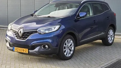 Occasion Renault Kadjar Intens 131 PK (96 kW) 2018 Blauw SUV