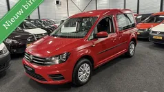 Gebruikt 2017 VW Caddy Comfortline MPV | € 16.499 (Eerlijke prijs)
