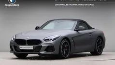Grijs Gebruikt 2024 BMW Z4 Comfort Edition Cabriolet | € 58.900 (Eerlijke prijs)