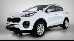 Wit Gebruikt 2018 Kia Sportage Style SUV | € 17.450 (Eerlijke prijs)
