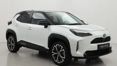 Wit Gebruikt 2022 Toyota Yaris Cross Executive SUV | € 29.999 (Eerlijke prijs)