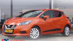 Gebruikt 2021 Nissan Micra Acenta Hatchback | € 14.950 (Eerlijke prijs)