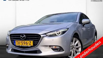 Occasion Mazda 3 120 PK (88 kW) 2018 Hatchback