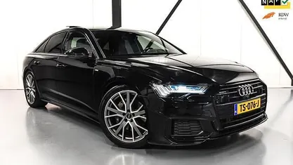 Occasion Audi A6 S-Line 286 PK (210 kW) 2018 Sedan