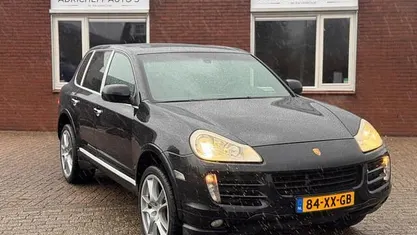 Occasion Porsche Cayenne 385 PK (283 kW) 2007 Zwart SUV