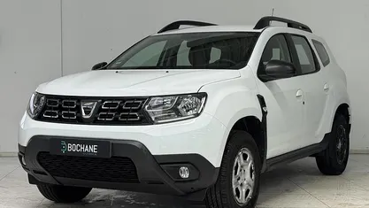 Wit Occasion 2021 Dacia Duster Comfort SUV | € 12.740 (Goede deal)