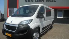 Wit Gebruikt 2018 Peugeot Boxer Van | € 19.999 (Eerlijke prijs)