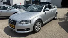 Grijs Occasion 2009 Audi A3 Cabriolet Attraction Cabriolet | € 4.500 (Goede deal)