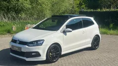 Wit Gebruikt 2014 VW Polo R-line Hatchback | € 9.250 (Eerlijke prijs)
