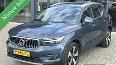 Blauw Gebruikt 2022 Volvo XC40 R-Design SUV | € 35.950 (Eerlijke prijs)