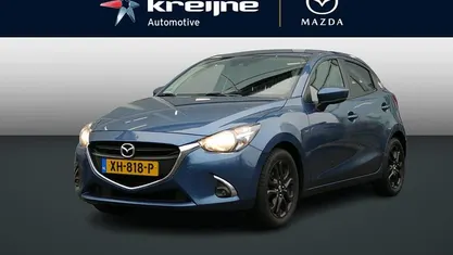 Occasion 2018 Mazda 2 Inclusive Hatchback | € 12.425 (Eerlijke prijs)