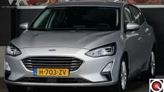 Gebruikt 2020 Ford Focus Business Edition Hatchback | € 15.950 (Eerlijke prijs)