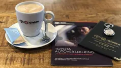 Grijs Gebruikt 2014 Toyota Aygo X-play Hatchback | € 8.900 (Eerlijke prijs)