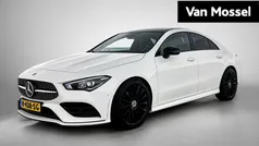 Wit Gebruikt 2019 Mercedes CLA180 Premium Plus Sedan | € 25.900 (Eerlijke prijs)