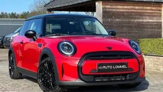Rood Gebruikt 2022 Mini Cooper Hatchback | € 23.500 (Eerlijke prijs)