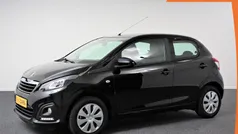 Gebruikt 2021 Peugeot 108 Active Hatchback | € 7.940 (Goede deal)