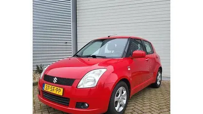 Occasion Suzuki Swift Exclusive 102 PK (75 kW) 2005 Hatchback