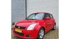 Gebruikt 2005 Suzuki Swift Exclusive Hatchback | € 2.745 (Goede deal)
