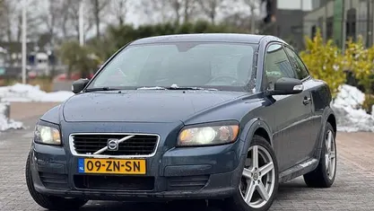 Blauw Gebruikt 2008 Volvo C30 Kinetic Hatchback | € 2.995 (Eerlijke prijs)