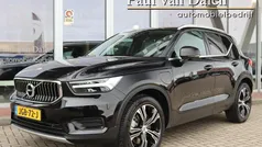 Zwart Gebruikt 2022 Volvo XC40 Inscription SUV | € 33.900 (Super prijs)