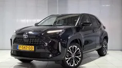 Zwart Gebruikt 2022 Toyota Yaris Cross Executive SUV | € 28.499 (Eerlijke prijs)