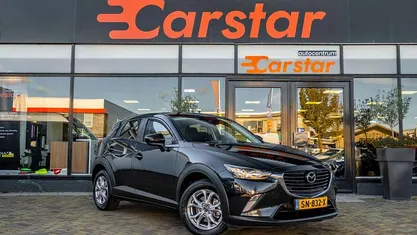 Occasion 2018 Mazda CX-3 Dynamic SUV | € 14.950 (Eerlijke prijs)