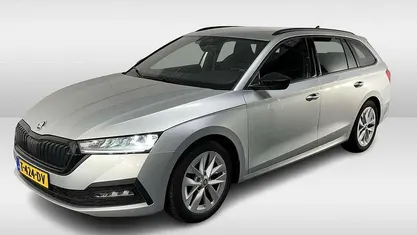 Occasion 2023 Skoda Octavia Business Line Stationwagen | € 24.950 (Eerlijke prijs)
