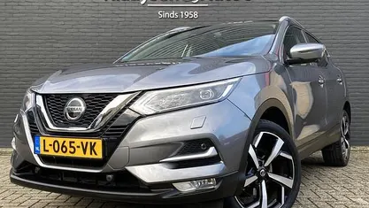 Occasion 2021 Nissan Qashqai Premium Edition SUV | € 24.450 (Eerlijke prijs)