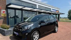 Zwart Gebruikt 2023 Kia Picanto Comfort Hatchback | € 13.950 (Eerlijke prijs)
