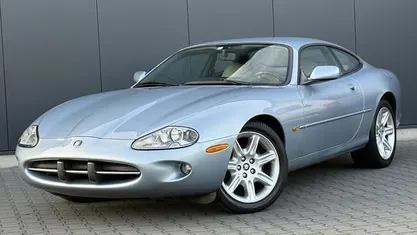 Blauw Gebruikt 1998 Jaguar XK8 Coupé | € 24.990 (Eerlijke prijs)