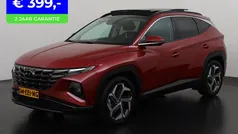 Rood Gebruikt 2022 Hyundai Tucson Premium SUV | € 30.690 (Eerlijke prijs)