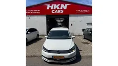 Wit Gebruikt 2017 VW Touran Comfortline MPV | € 4.950 (Goede deal)