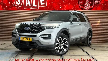 Gebruikt 2020 Ford Explorer ST-Line SUV | € 43.480 (Eerlijke prijs)