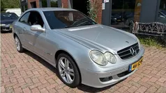 Grijs Gebruikt 2006 Mercedes 200 Avantgarde Coupé | € 3.150 (Eerlijke prijs)