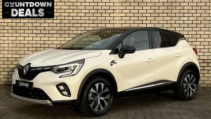 Wit Gebruikt 2023 Renault Captur Techno SUV | € 20.540 (Eerlijke prijs)