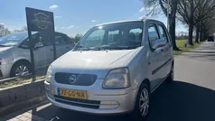 Opel Agila
