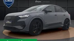 Grijs Gebruikt 2023 Audi Q4 e-tron SUV | € 41.850 (Eerlijke prijs)