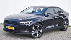 Zwart Gebruikt 2023 Polestar 2 Standard Range Single Motor Sedan | € 33.895 (Eerlijke prijs)