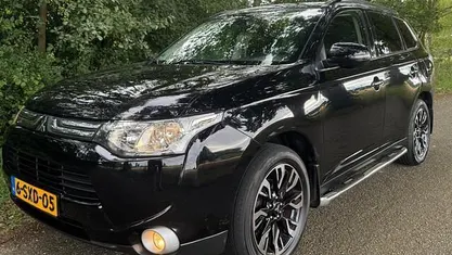 Occasion Mitsubishi Outlander Intense 150 PK (110 kW) 2014 SUV