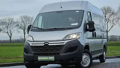 Zilver Gebruikt 2020 Citroën Jumper MPV | € 16.850 (Goede deal)