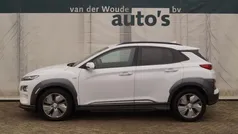 Wit Gebruikt 2019 Hyundai Kona Premium SUV | € 15.900 (Super prijs)