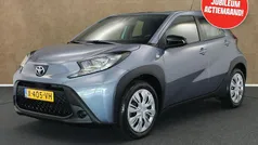 Grijs Gebruikt 2024 Toyota Aygo Play Hatchback | € 18.645 (Eerlijke prijs)