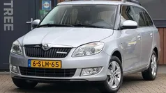 Gebruikt 2013 Skoda Fabia Stationwagen | € 3.950 (Eerlijke prijs)