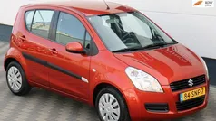 Oranje Gebruikt 2011 Suzuki Splash Comfort Hatchback | € 5.445 (Eerlijke prijs)
