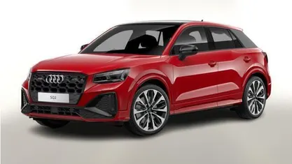 Occasion Audi SQ2 S-Line 301 PK (221 kW) 2023 Rood SUV
