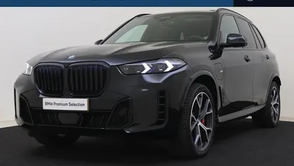 Zwart Gebruikt 2024 BMW X5 Executive SUV | € 94.495 (Eerlijke prijs)