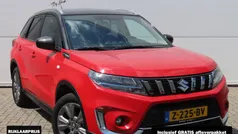 Rood Gebruikt 2023 Suzuki Vitara SUV | € 23.950 (Goede deal)