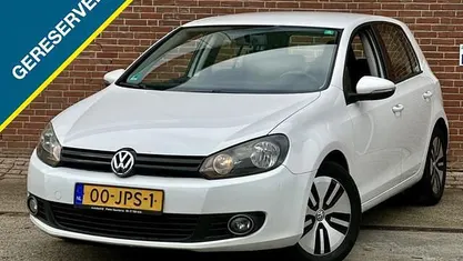 Gebruikt 2009 VW Golf VI Trendline Hatchback | € 5.450 (Eerlijke prijs)